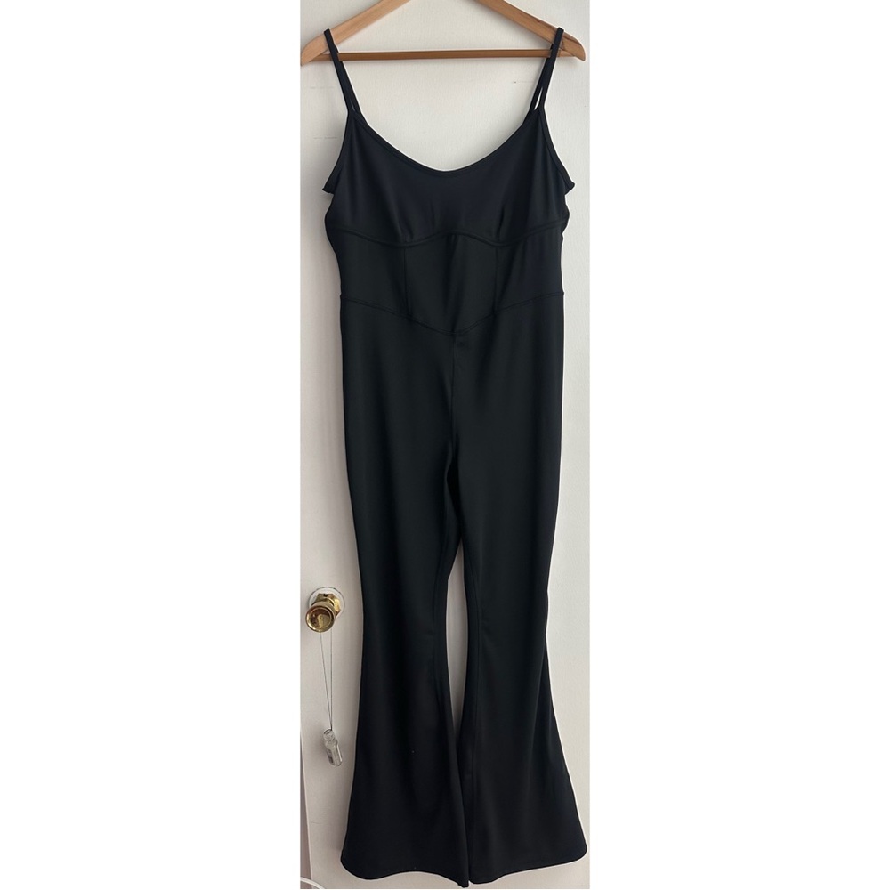 Joy Lab Flare Jumpsuit Onesie